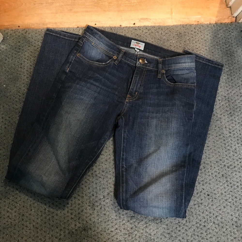 Fossil Skinny Jeans